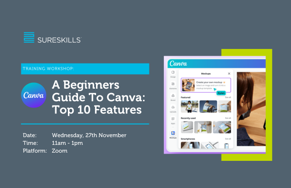 A Beginners Guide To Canva: Top 10 FeaturesA Beginners Guide To Canva: Top 10 Features